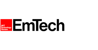 EmTech logo