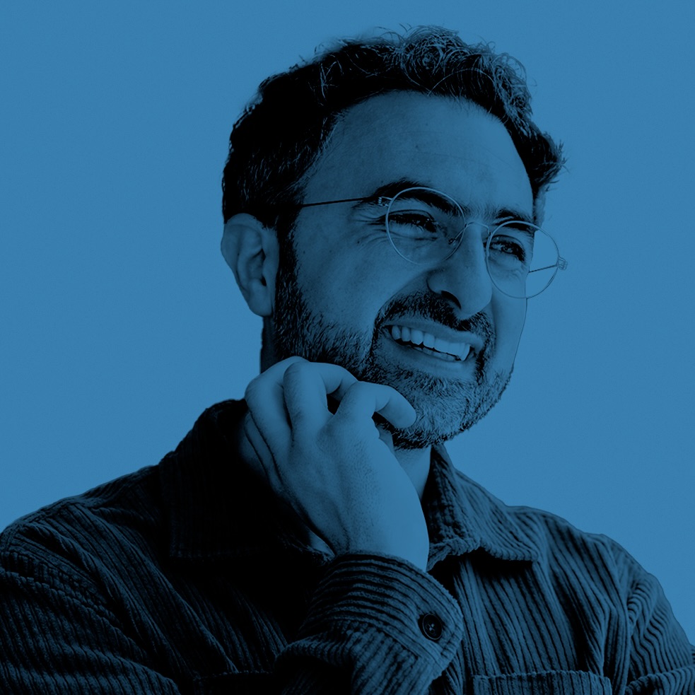 Mustafa Suleyman Profile Image