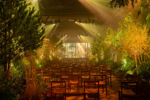 New York Times Climate Hub Event Image