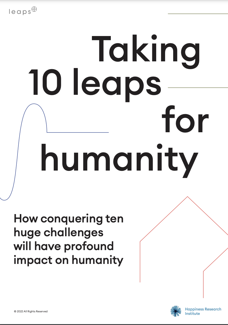 Taking 10 leaps for humanity thumbnail