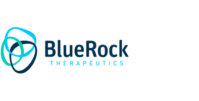 bluerock therapeutics health logo