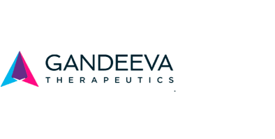 gandeeva therapeutics health logo