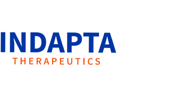 indapta therapeutics health logo