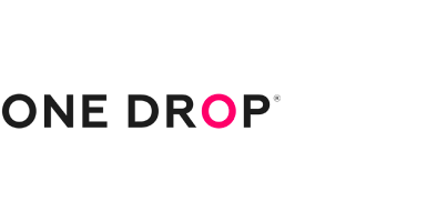 onedrop health logo