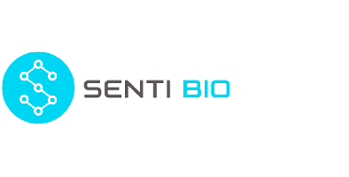 senti bio health logo