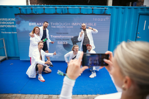 tech open air berlin event image