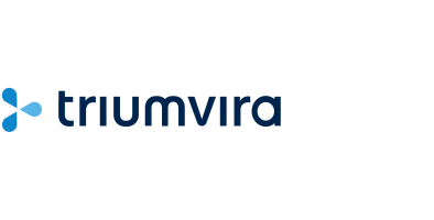 triumvira therapeutics health logo