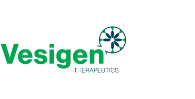 vesigen therapeutics health logo